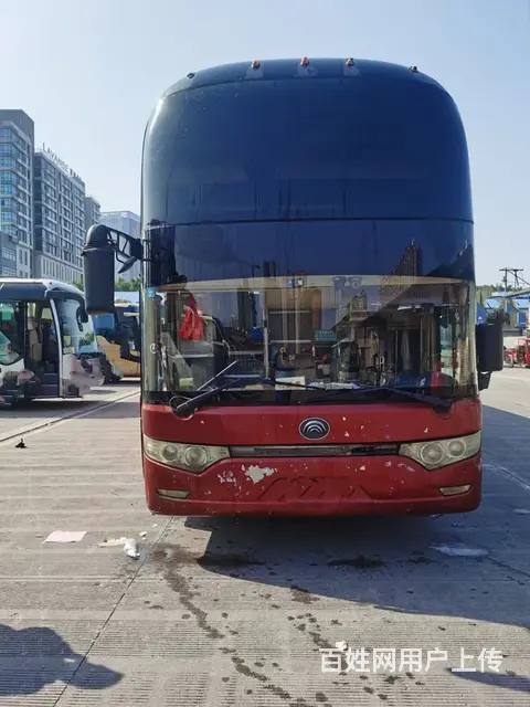 适合出口  宇通6122卧铺车 - 图片 1