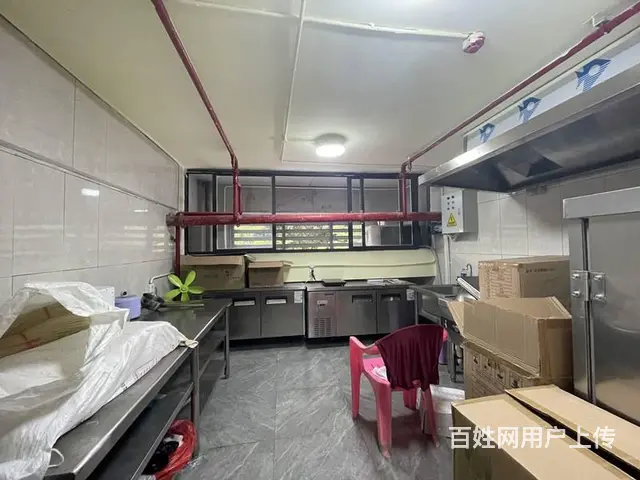 （51旺铺推荐）崖城35平牛杂餐饮店转让（带阁楼） - 图片 4