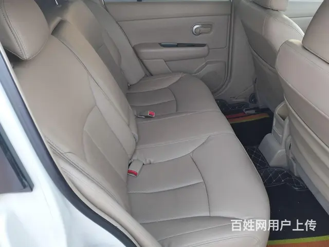日产 骐达 2008款 1.6 自动 豪华型 - 图片 6