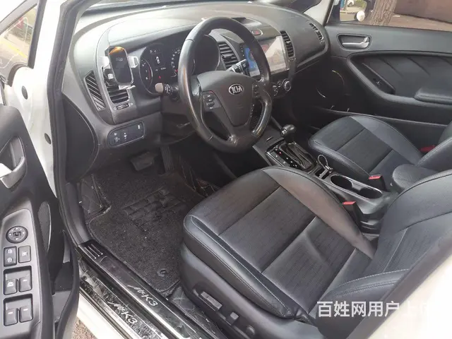 起亚K3 2017款 1.6 手自一体 GLS 15周年特别 - 图片 9