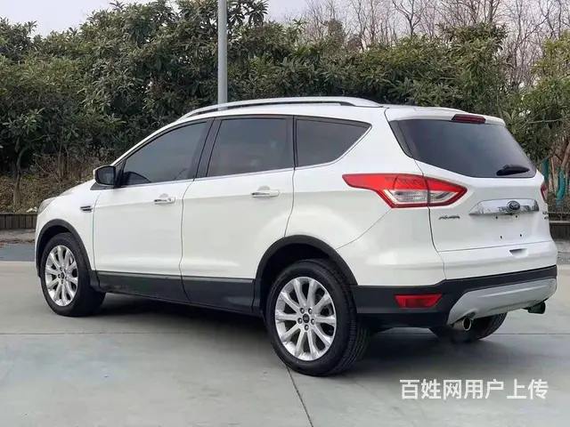 福特 翼虎 2013款 1.6GTDi 手自一体 四驱精英型 - 图片 4