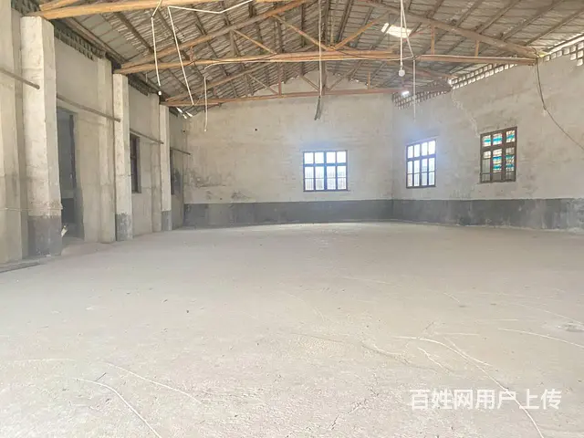 (房东直租)凤羽村独院900平厂房，带320平场地，可分租 - 图片 4