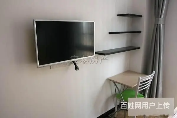 城置公寓，精装修，家具家电齐全，拎包入住 - 图片 2