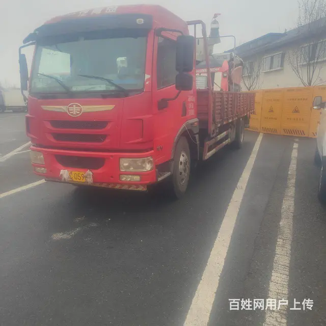 【搞定了！】一汽解放 龙V 平板车 国4 - 图片 1