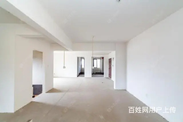 诚售纯毛坯 可随意装修 中上楼层 三开间朝南（双卫）随时看房 - 图片 1