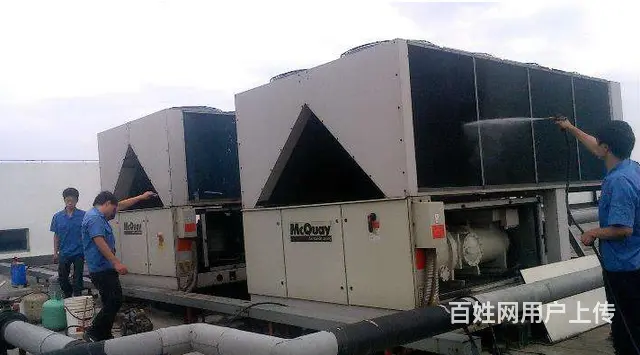 信阳专业维修空调 清洗加氟 提高制冷效果更节能省电 - 图片 8