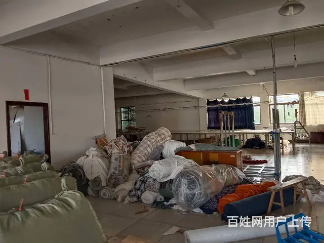 海虞标准厂房三楼1000平，瓷砖地面，交通方便适合家纺小加工 - 图片 7