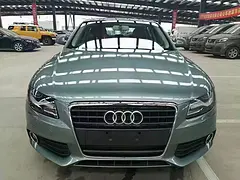奥迪A4 2009款 A4L 2.0TFSI 无级 132k