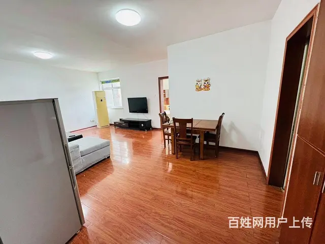 南门口 江景房 朝南户型 景泰雅苑 两房两厅 上长 - 图片 2