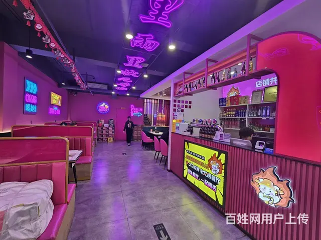 学府路烧烤烤肉店出兑 餐馆餐饮店铺转让 - 图片 2