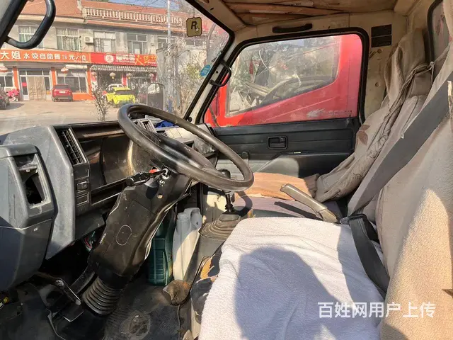 2012.3江铃4.2 厢式货车 - 图片 8
