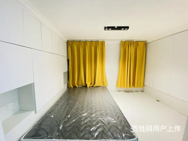 4号线园林路地铁口 东湖城时光精装一室 loft风 - 图片 11