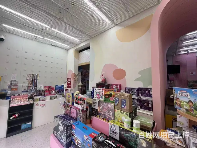 8459（铺联邦）北滨河西路北岸公馆临街旺铺诚心转让 - 图片 4