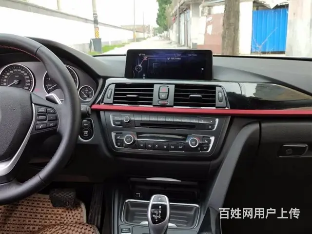宝马3系 2015款 320i 2.0T 手自一体 运动设计 - 图片 9