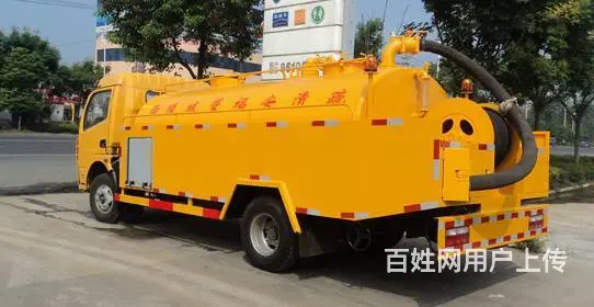 专业高压清洗、市政、工厂管道疏通清淤，家庭管道疏通 - 图片 6