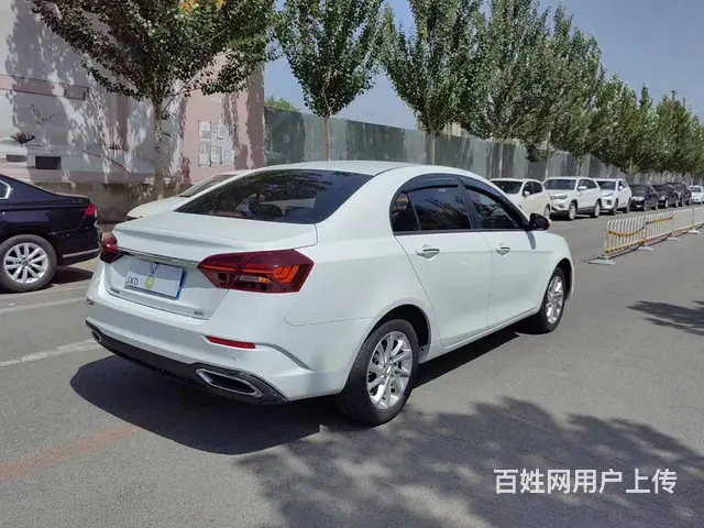 吉利 帝豪 2020款 帝豪-三厢 1.5 手动 豪华型 - 图片 9
