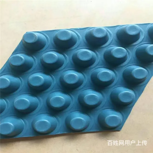 韶关H16卷材排水板1000g厂家现货供应7小时到 - 图片 2