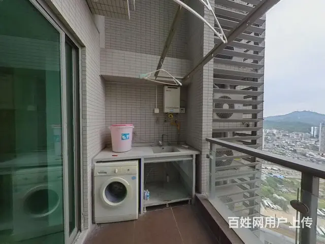 前山轻轨站旁 中海环宇城一期 河景 3房 精装修 - 图片 4
