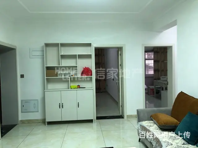 大庆路口小蓝鲸精装三房南北通透交通方便生活便利随时看房 - 图片 4