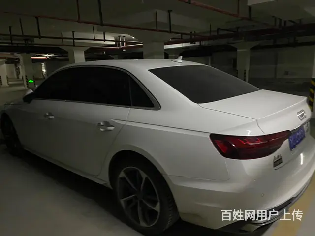 奥迪 奥迪A4 2020款 A4L 2.0TFSI 双离合 - 图片 4