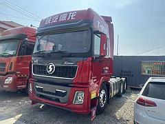 陕汽德龙 牵引车 国622年2月  陕汽德龙X50
