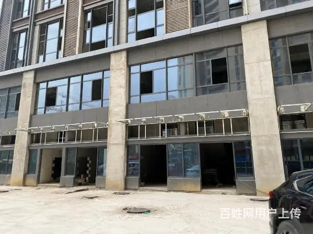 大型商业综合体旁 弘阳天下锦公寓底铺 朝南一拖二旺铺 - 图片 12