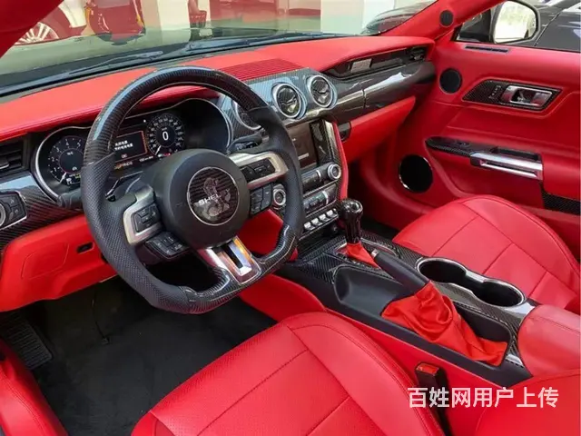 17款福特野马 - 图片 9