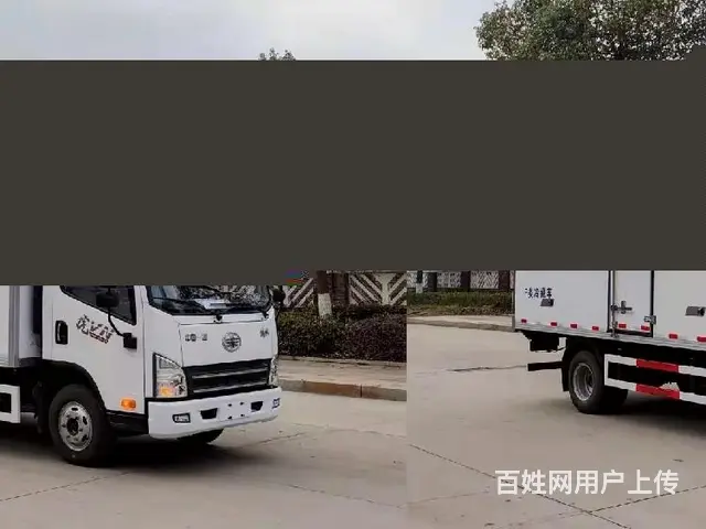 保鲜食品运输冷藏车地址 - 图片 6