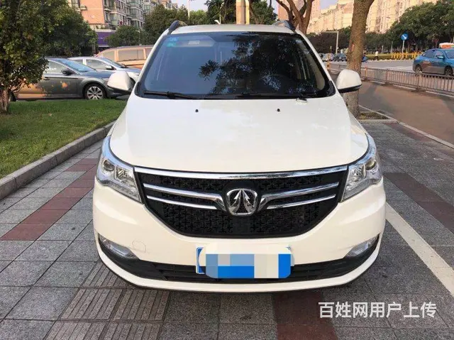 威旺M50F 2017款 1.3T 手动 豪华型6 - 图片 1