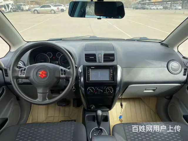 铃木 天语SX4 2011款 天语SX4-两厢 1.6 自动 - 图片 9