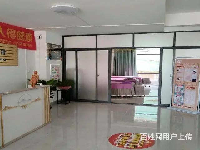 （51旺铺推荐）陵水144平养生馆招合租也可整体转让 - 图片 5