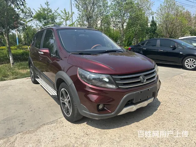 风行 景逸 2014款 景逸X5 1.8T 手动 尊享型 - 图片 1