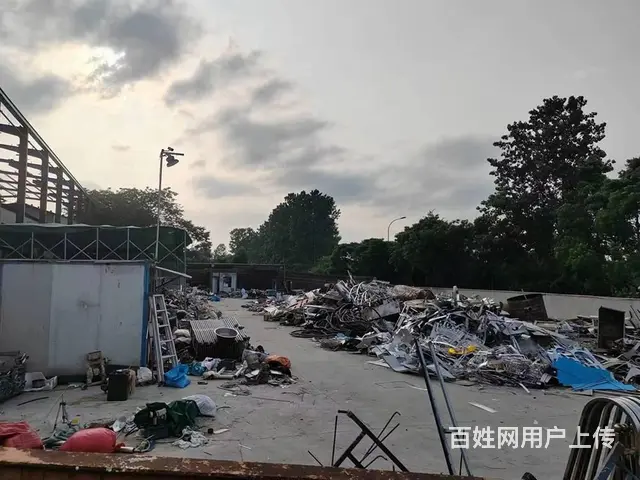（老板本人）长沙县黄花机场附近水泥坪场地低价转让 - 图片 7