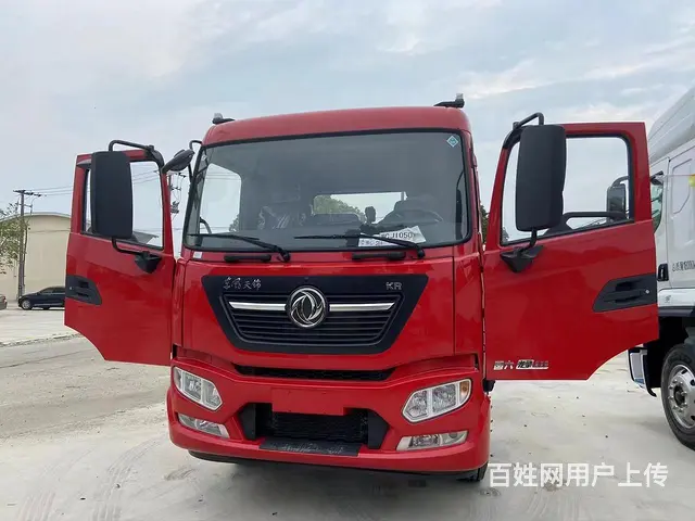 9米6载货车 报价及图片 - 图片 1