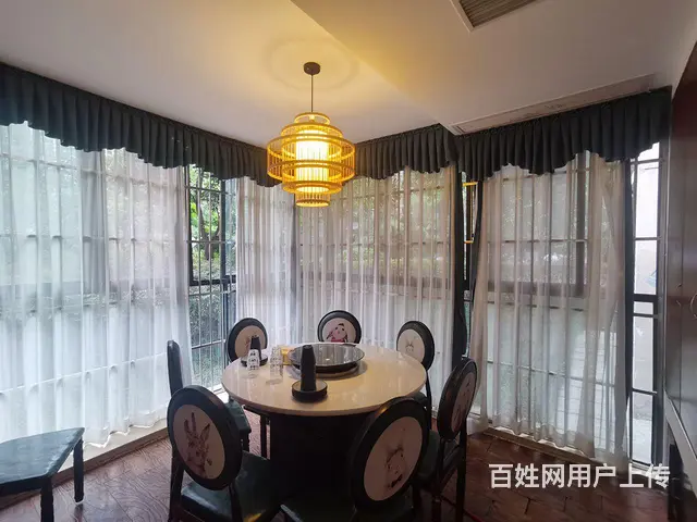 旺铺居）园艺山奥林春天可做各类餐饮店整转带超大外摆 - 图片 9