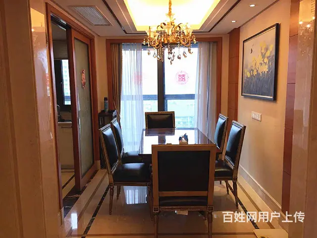 西湖文化广场绿洲花园精装2房杭州大厦打铁关深蓝广场武林国际 - 图片 4