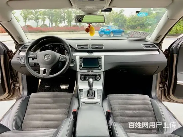 大众CC 2013款 2.0TSI 双离合 豪华版 - 图片 7