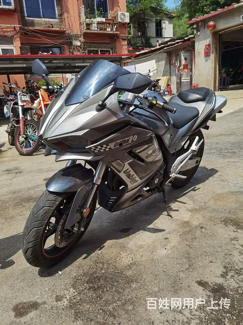 仿赛一台400排量手续齐全 - 图片 9