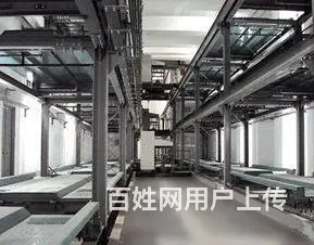 台州多层立体车库高价回收，地下室二手车库回收 - 图片