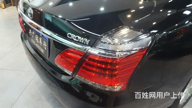 [厦门]丰田皇冠 2.5L 手自一体 Royal导 - 图片 2