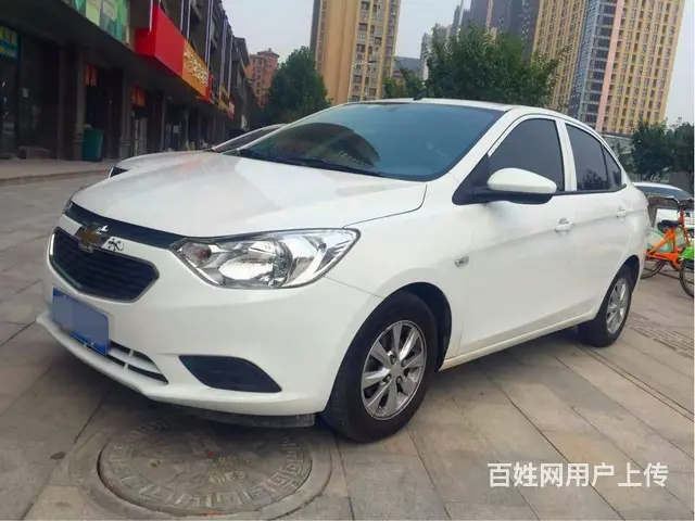 雪佛兰 赛欧 2015款 赛欧3 1.5 手动 理 - 图片 3