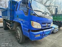 时代金刚 自卸车 国3