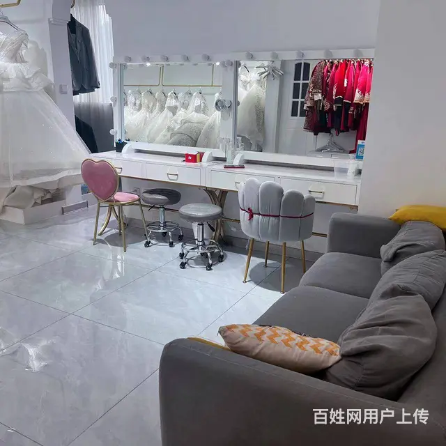 急兑大东区大悦城婚纱租赁出兑 - 图片 3