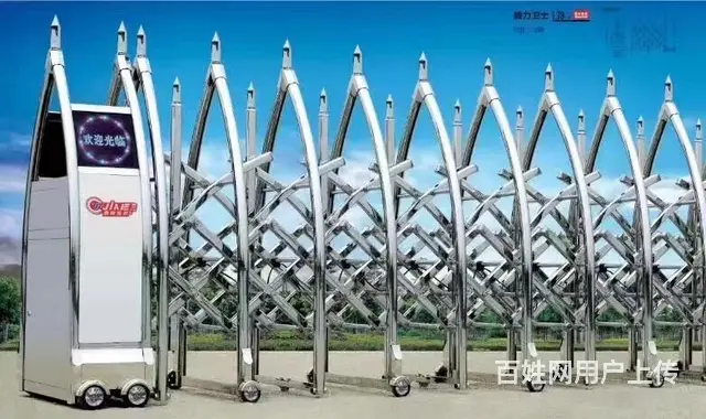 丹东卷帘门伸缩门定制 安装 专业维修，24小时服务 - 图片 5