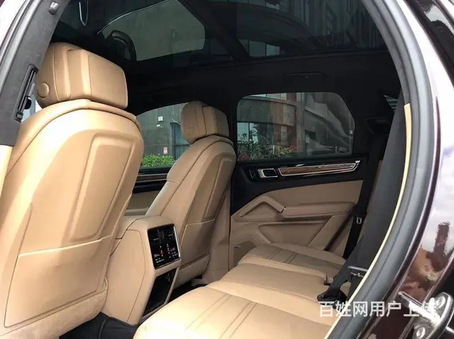 保时捷Cayenne [卡宴] 2019款 Cayenne - 图片 7