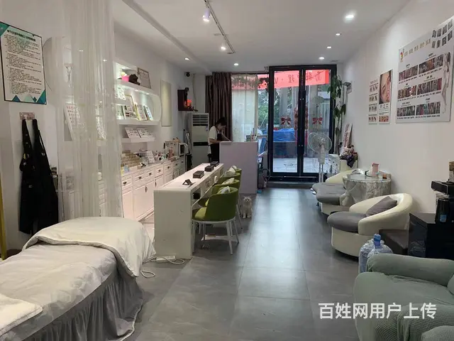 万科富人小区（美容美甲店）旺铺转让 - 图片 3