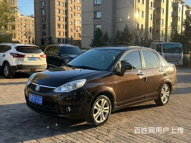 铃木 利亚纳 2015款 利亚纳A6-三厢 1.4 手动 幸 - 图片 3
