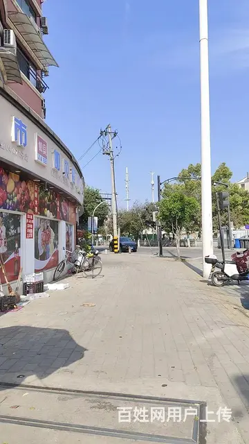 房东直租！婺城白龙桥镇十字路口处40平店铺出租！可做奶茶小吃 - 图片 4