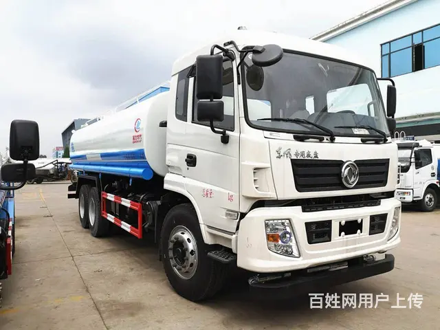 东风5方8方10方12方15方二手洒水车国六洒水车 - 图片 8