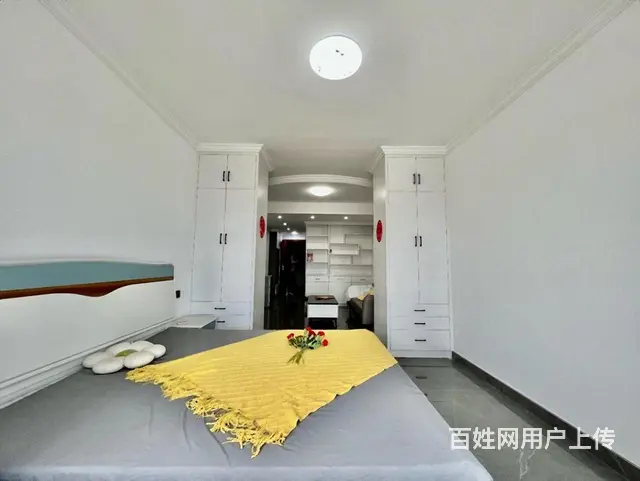 多套可选 看到满意为止 押一付一 包物业 可短租 长租有优惠 - 图片 7